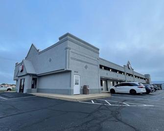 Knights Inn Crawfordsville - Crawfordsville - Gebäude