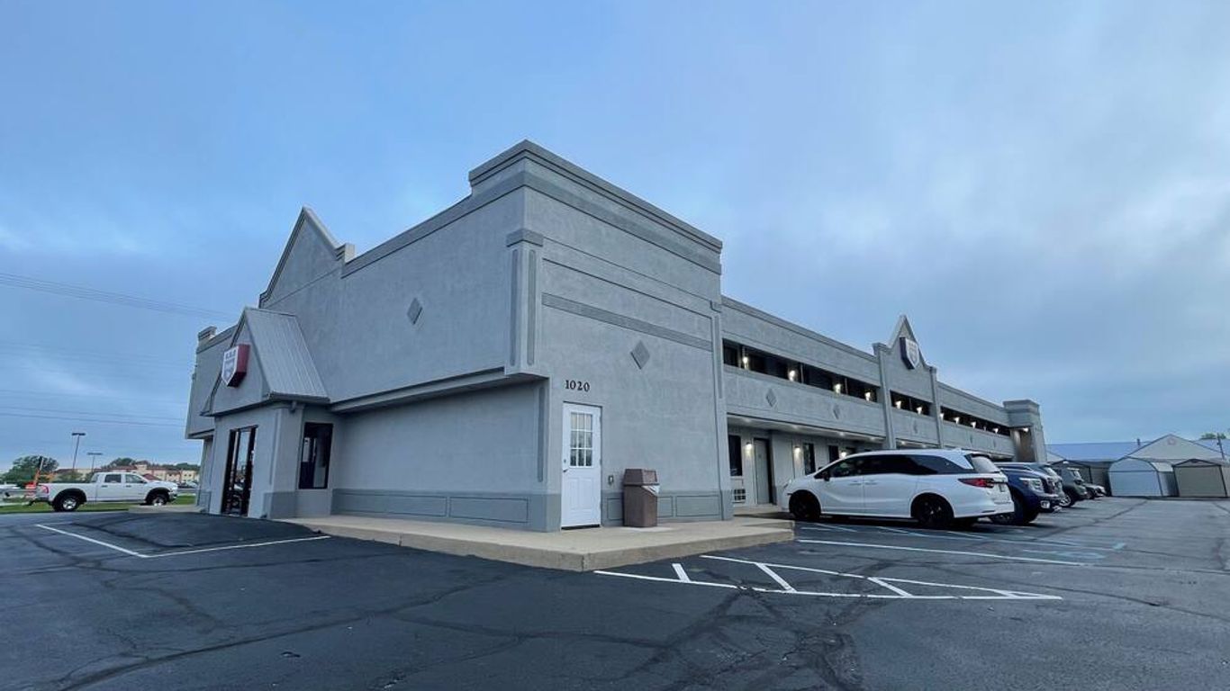 Knights Inn Crawfordsville