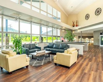 Clearwater Lodge - Clearwater - Lobby