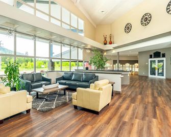 Clearwater Lodge - Clearwater - Lobby