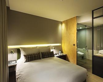 Hotel Everrich - Incheon - Bedroom