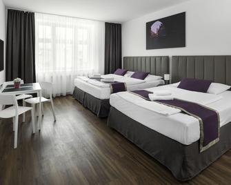 Elizabeth Suites - Prague - Bedroom
