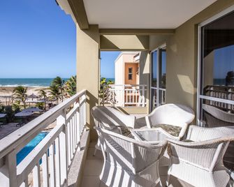 Atlantic Palace Family inn - Aquiraz - Balcony