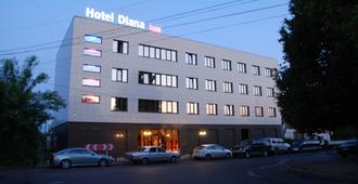Hotel Diana Luxe - Kursk - Edificio