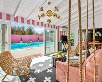 The Coop - Syv - Solvang - Pool