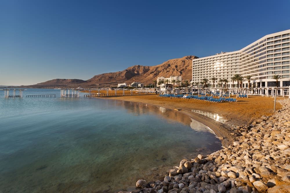 וורט ים המלח מבית Afi Hotels - ים המלח