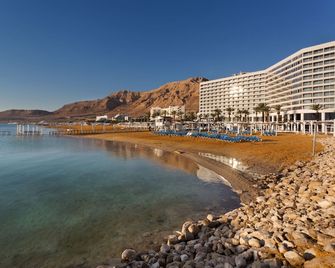 Vert Dead Sea Hotel - Ein Bokek