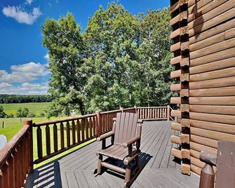 Windy Acres - Oakland - Balcón