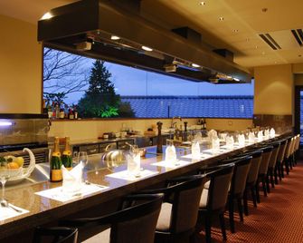 Atami Taikanso Hotel - Atami - Restaurant