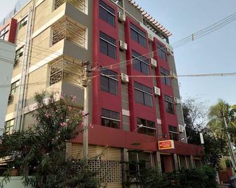 Aishvarya Residency Coimbatore - Coimbatore - Building