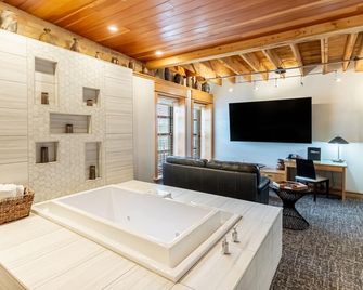 Hotel Donaldson - פארגו - חדר שינה