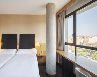 Hotel Rice Bulevar - Burgos - Soverom