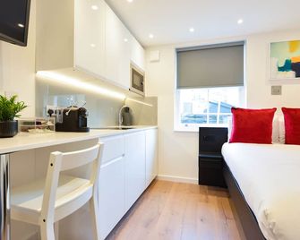 Stayprime Fitzrovia Serviced Apartments - Londres
