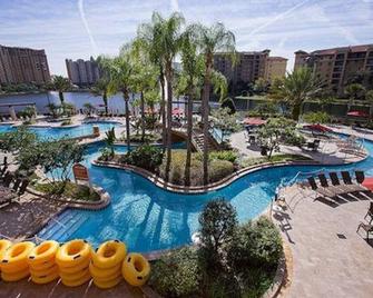 2 Bdrm Deluxe condo at Resort in Bonnet Creek-Please email owner first - Lake Buena Vista - Piscina