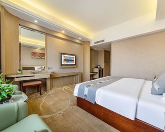 Dongjun Hotel - Guangzhou - Bedroom