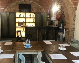 Dormiveglia B&b - Monte San Savino - Ristorante
