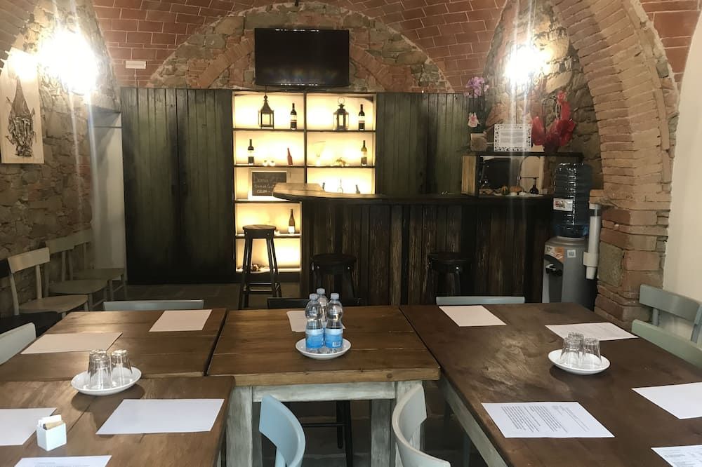 Dormiveglia B&b - Monte San Savino - Ristorante