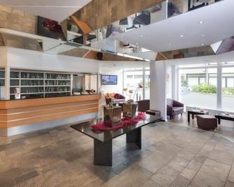 Hotel Rosenpark Laurensberg - Aachen - Front desk