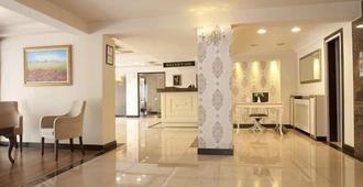 Buyuk Truva Hotel - Çanakkale - Lobby