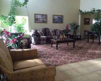 Executive Inn Schulenburg - Schulenburg - Lobby