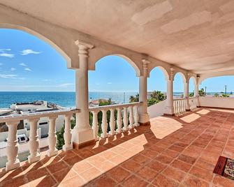 Vistas de Las Olas West Suite - Puerto Peñasco - Balcón