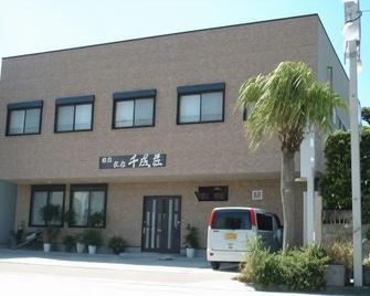 Ibusuki Inn Sennarisou - Ibusuki - Gebouw