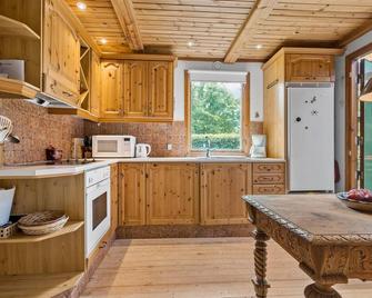 3 Bedroom Stunning Home In Korsør - Korsør - Cocina