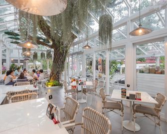 Sino House Phuket Hotel - Sha Plus - Phuket City - Restaurant