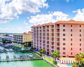 Harborview Grande 600 Your Luxurious Clearwater Beach Condo Vacation Retreat! - Clearwater Beach - Gebäude