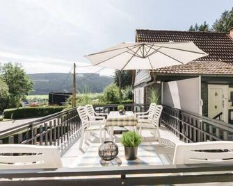 Haus Panoramablick - Eslohe - Balcony