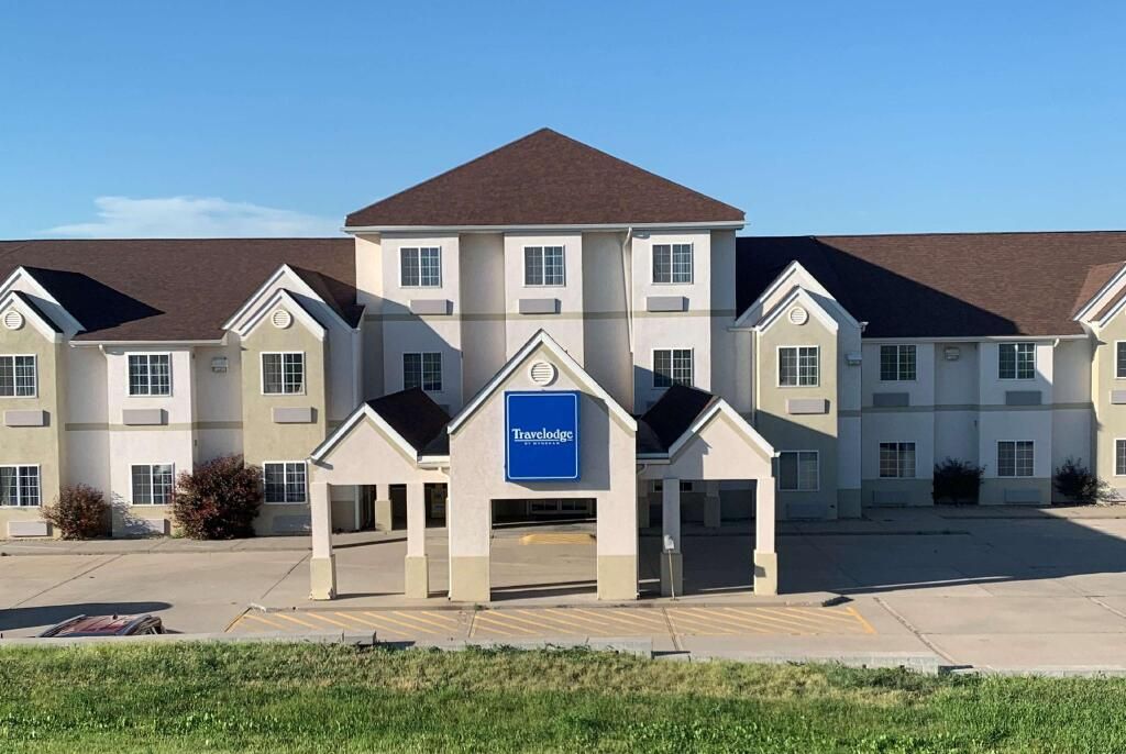 Travelodge By Wyndham Chadron - Chadron - Edificio
