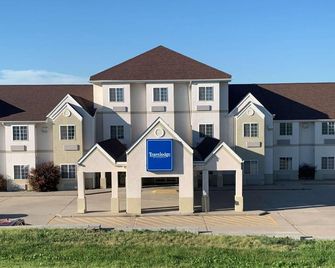 Travelodge By Wyndham Chadron - Chadron - Edificio