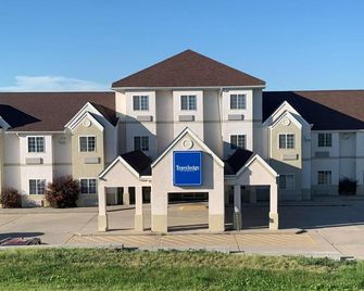 Travelodge By Wyndham Chadron - Chadron - Edificio