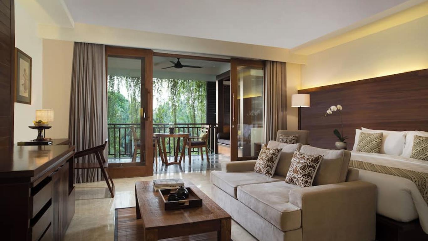 فندق أوبود فيليدج