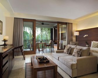 Ubud Village Hotel - Ubud - Stue