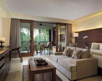 Ubud Village Hotel - אובוד - סלון
