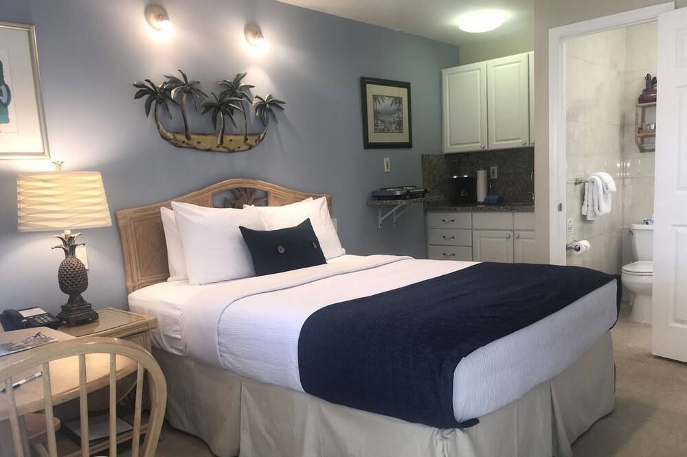 Casitas Coral Ridge - Fort Lauderdale - Bedroom