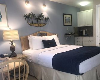 Casitas Coral Ridge - Fort Lauderdale - Bedroom