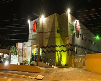 Hotel do Sol Executive - São Sebastião - Edifício
