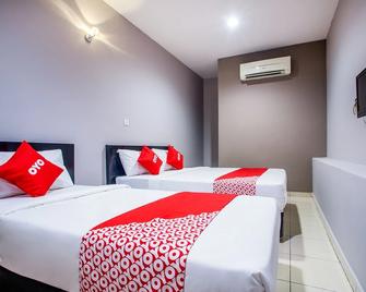 OYO 44097 Avatarr Hotel - Kuala Lumpur - Bedroom