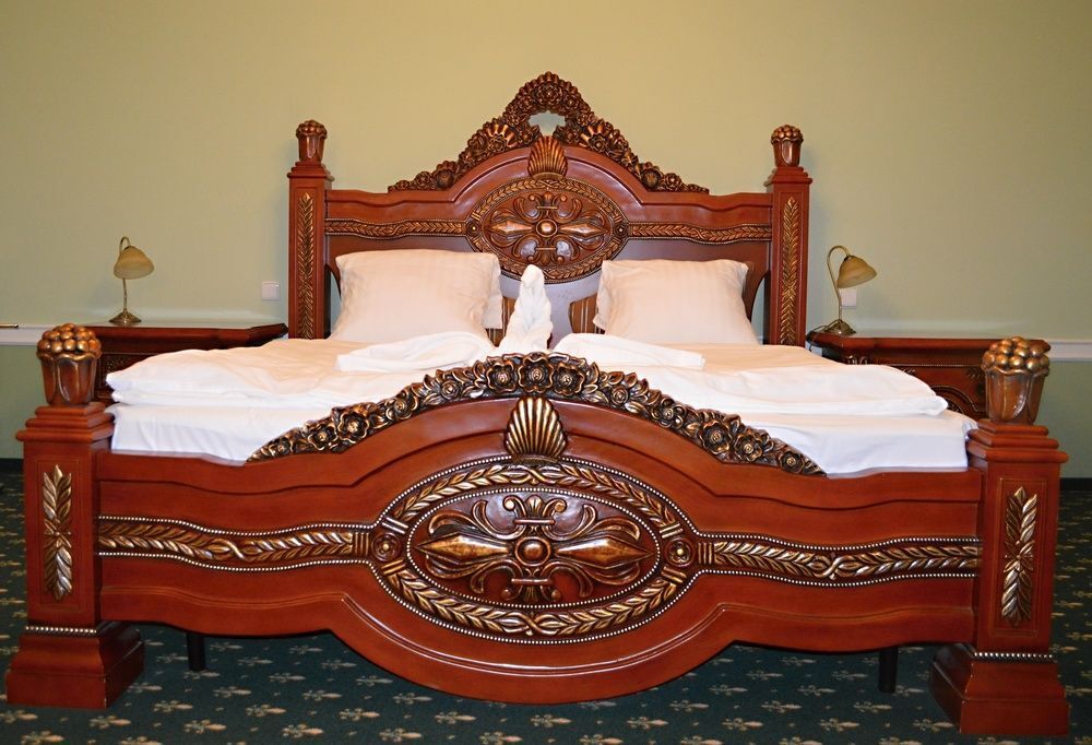 Chateau Kynsperk - Kynšperk nad Ohří - Camera da letto