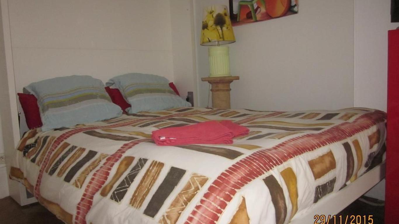 Bed and Breakfast Paris Centre