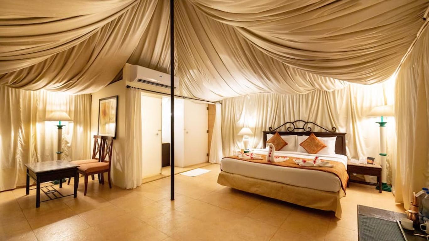 Fort Jadhavgadh -A Gadh Heritage Hotel
