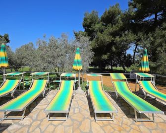 Hotel Donat - זאדאר