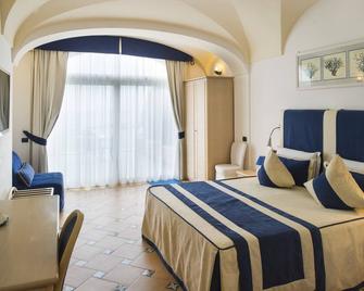 Hotel Bellevue Suite - Amalfi - Camera da letto