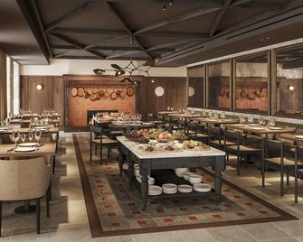 Hotel Palacio de los Ángeles a member of LHW - Haro - Restaurant