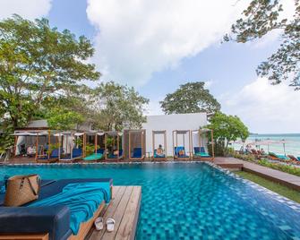 Casa De Mar - Koh Samui - קו סאמוי - בריכה