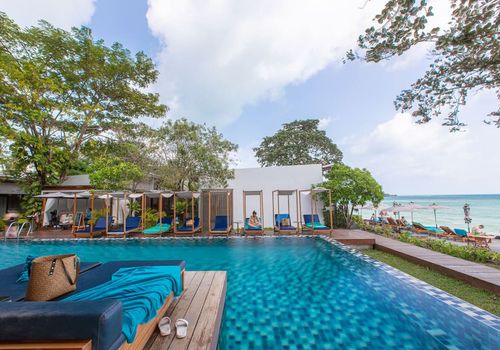 Casa De Mar Koh Samui da 46 Hotel a Ko Samui KAYAK