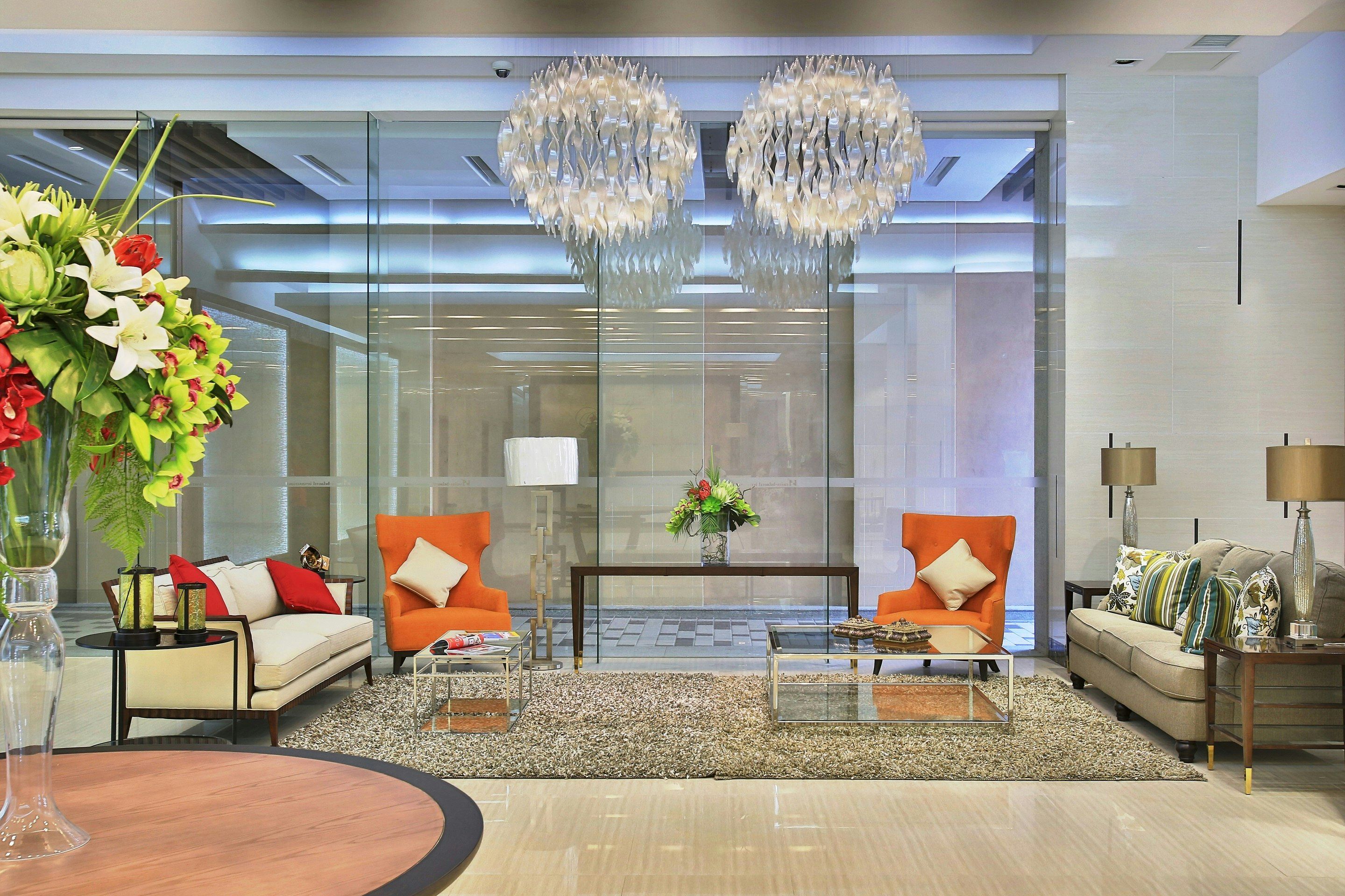 Valero Grand Suites By Swiss-Belhotel Makati - Makati - Hall