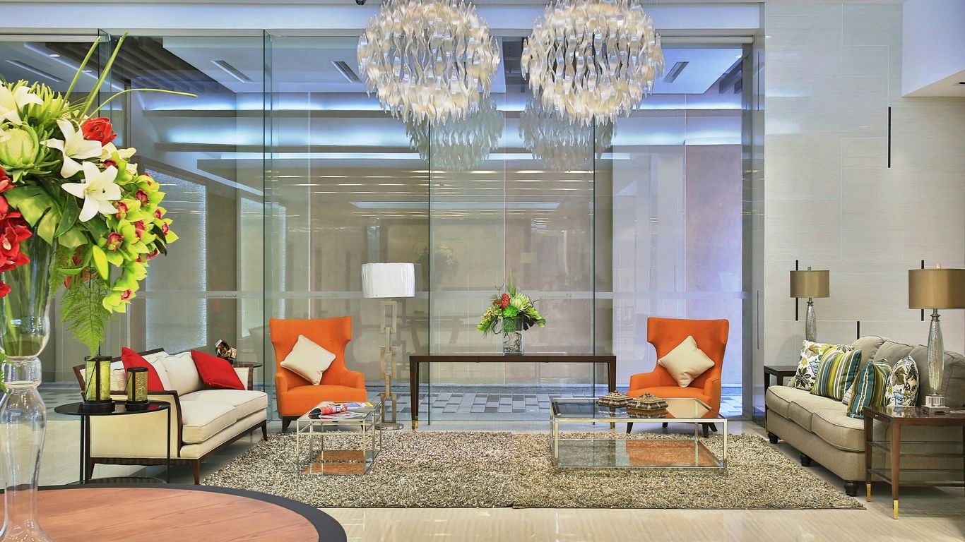 Valero Grand Suites By Swiss-Belhotel Makati